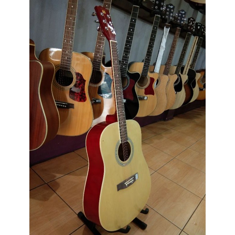 GITAR AKUSTIK KAPOK SDG88 P
