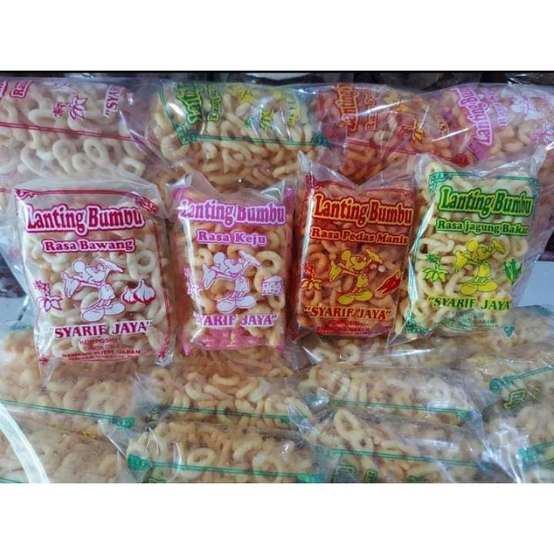

LANTING BUMBU KHAS KEBUMEN 150 GR
