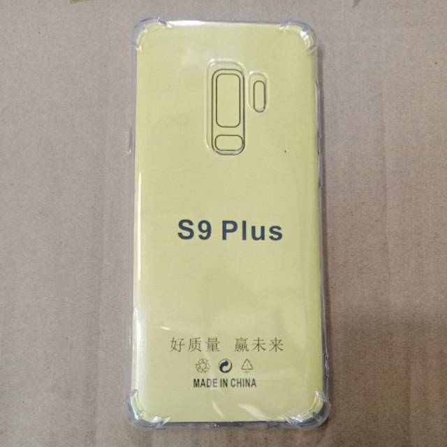 Softcase samsung s9+