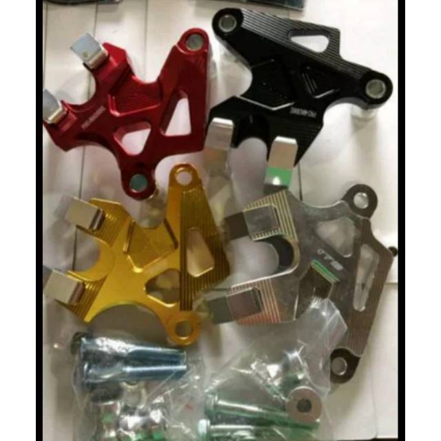 Tutup kaliper Mio M3 Mio soul GT Mio sporty cover kaliper Mio M3 Mio soul GT Mio sporty