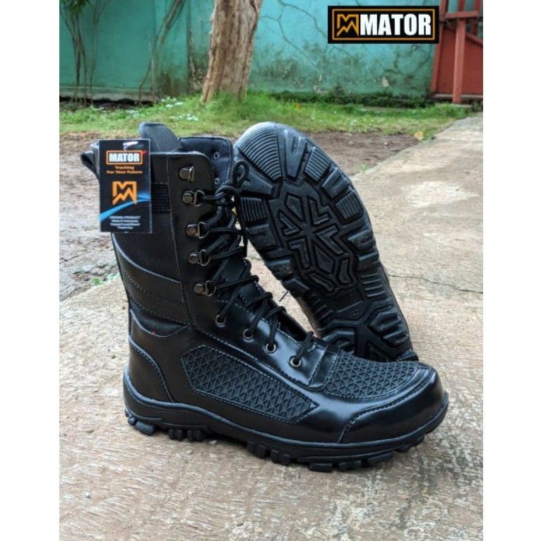 SEPATU PDL TNI.SEPATU PDL POL PP.SEPTU PDL PORLI.SEPATU PDL SECURITY