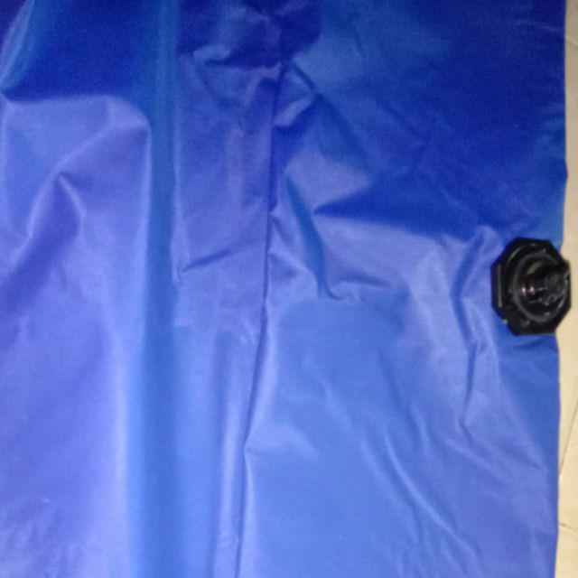 Kolam Terpal Kotak 1,5x1x50  Semi Karet Merk Orchid