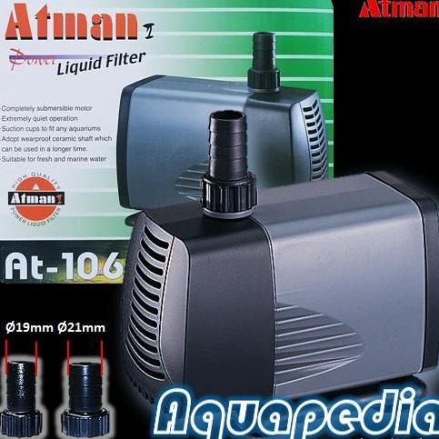 Pompa Air/Water Pump Atman AT-106