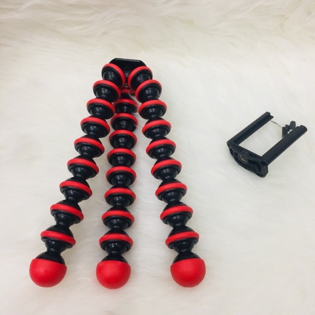 Tripod Flaxibel Gorilla L gede Besar Flexible Gorillapod Free Holder U Large