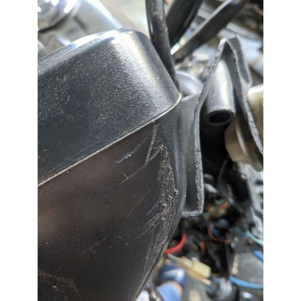 speedo meter old cb150r