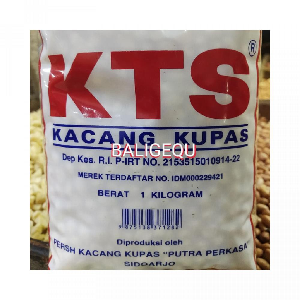 

Kacang Kupas KTS