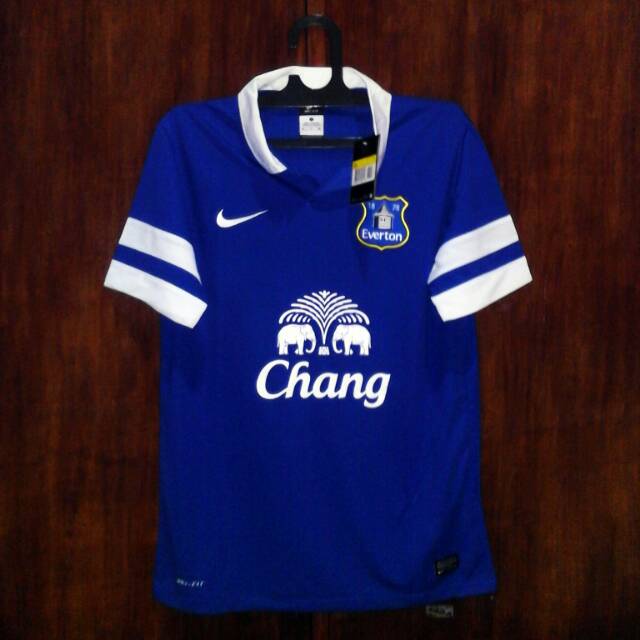 Everton home 2013/14