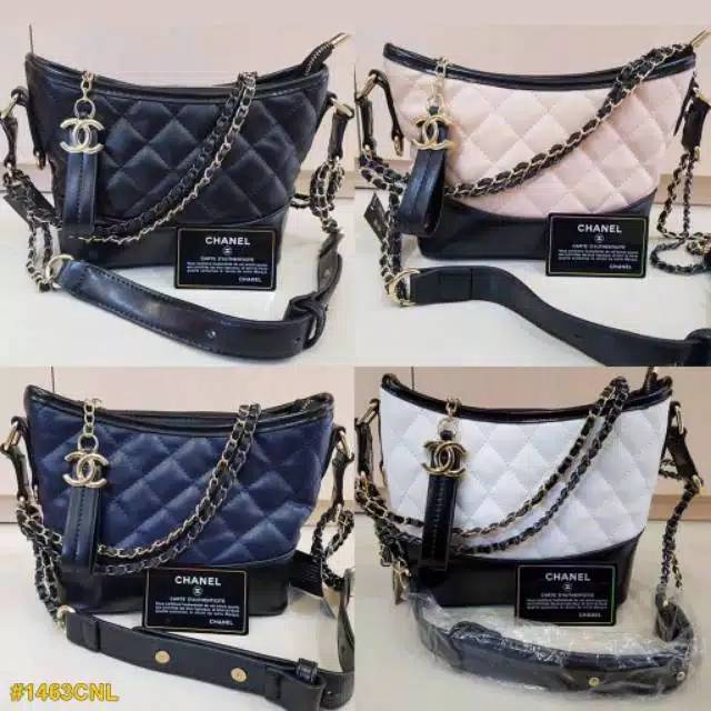 Selempang GUCCI Sylvie Mini Snapshot Camera Sling Bag Wanita Code 123 MJ oval