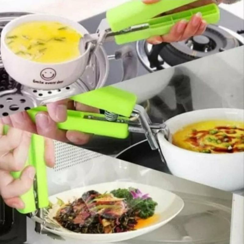 Alat Penjepit Alat Dapur Anti Panas - 0736-3