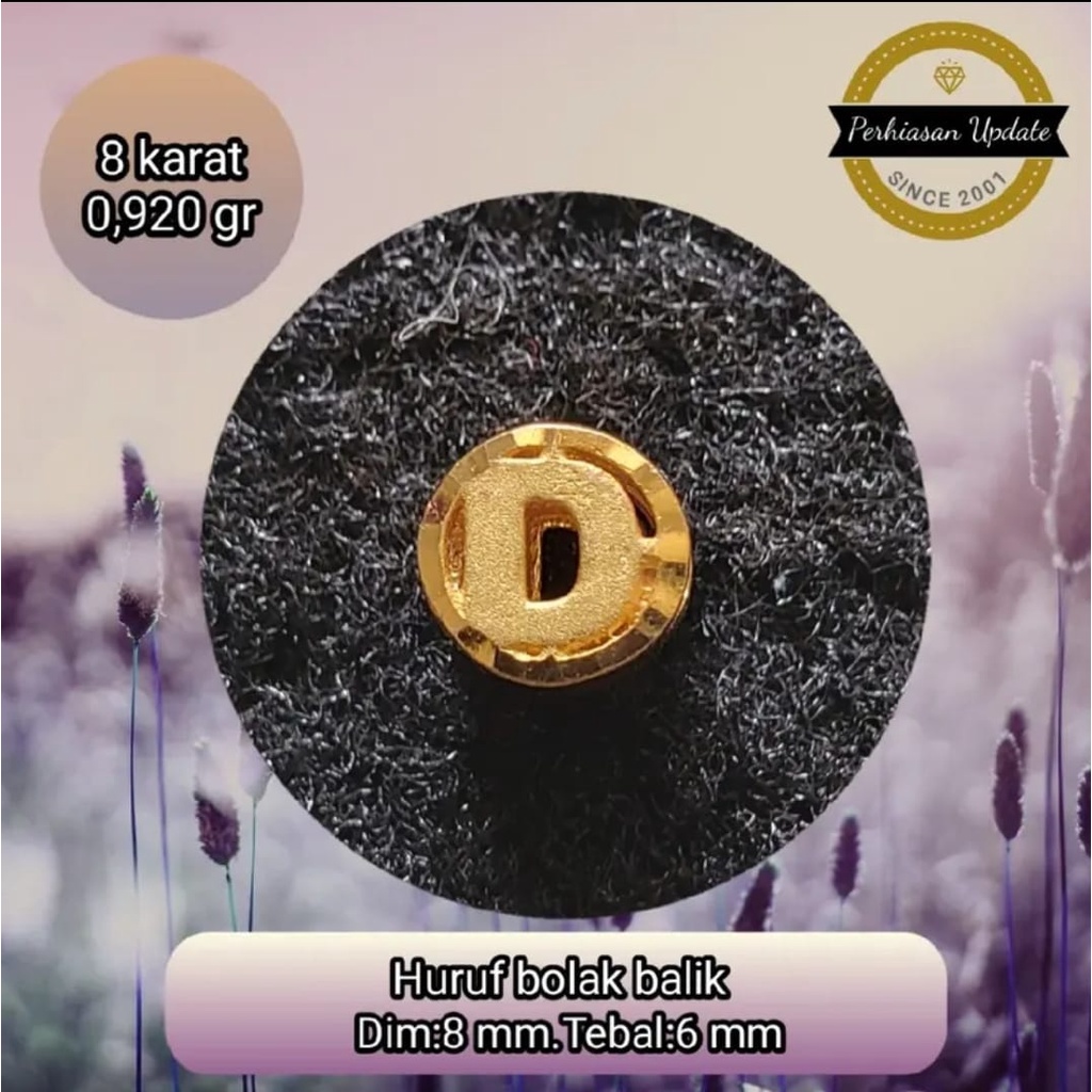 GELANG TALI EMAS NAMA