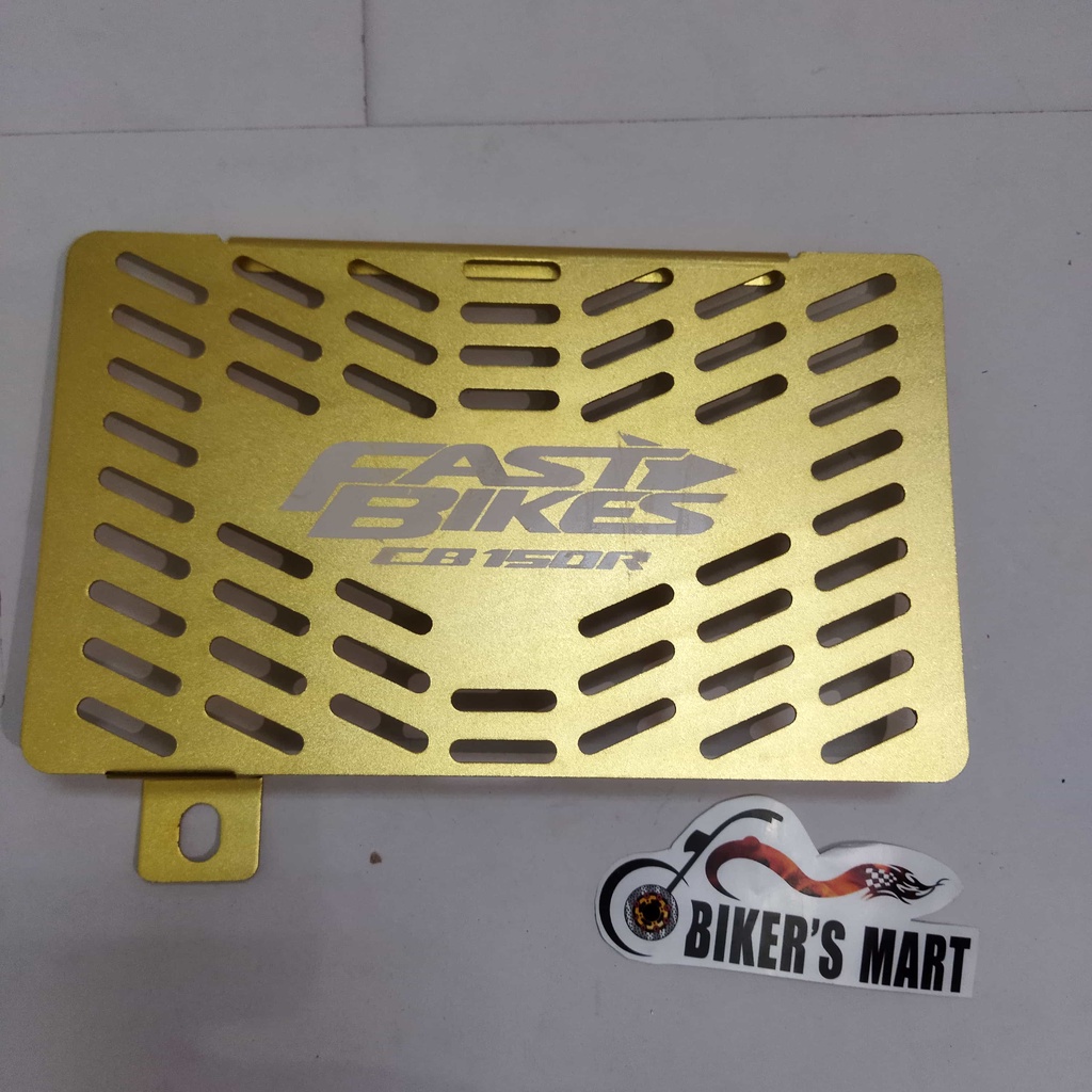 cover radiator CB 150 tutup radiator motor