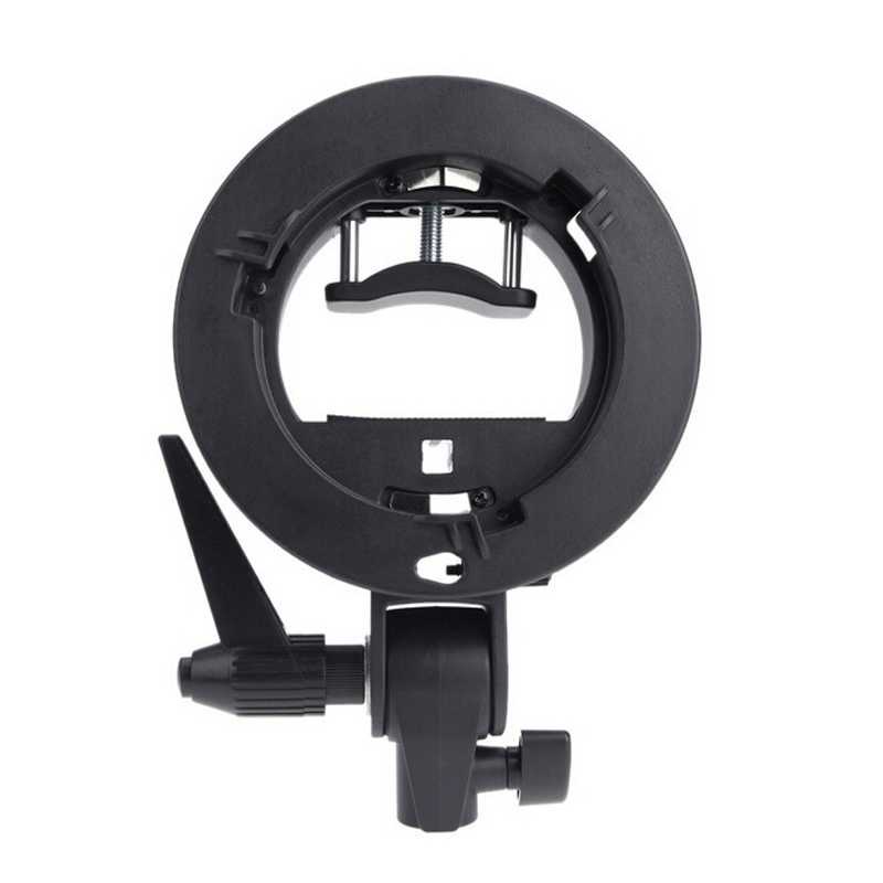 (BISA COD) FTIHSHPGodox S-Type Softbox with Bowens Mount for Speedlite - SF-UV