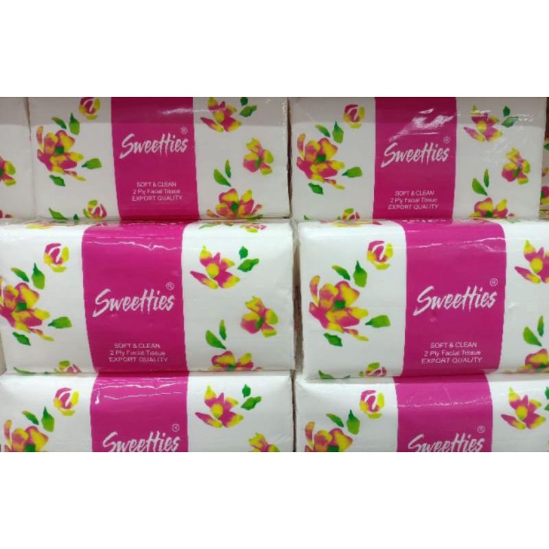 Tisu NICE || SWEETIES || JOLLY Murah 2ply