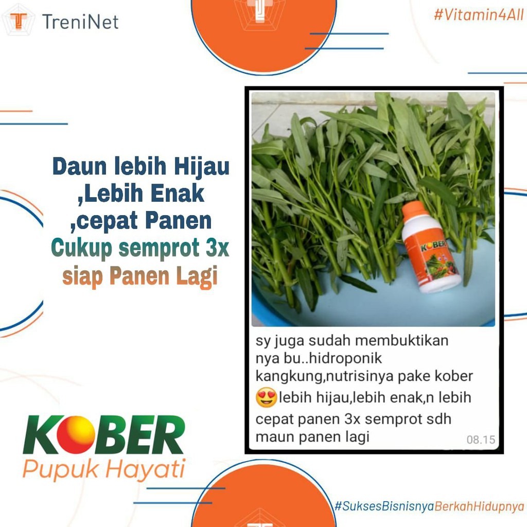 KOBER Pupuk Hayati