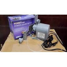 Vosso SN-4500 Pompa Aquarium Pompa Kolam pompa Hidroponik Vosso 4500