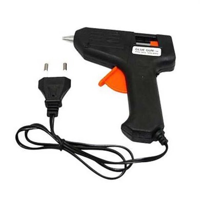 Alat Lem Tembak BAKAR GLUE GUN 20 Watt 220V Hot Melt