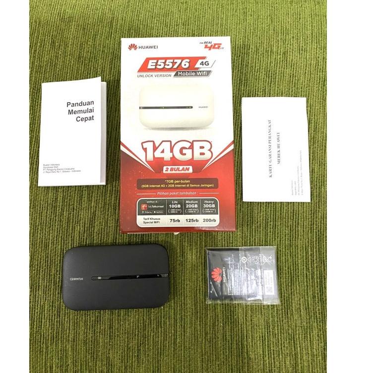 Siap Kirim.. modem huawei e5576