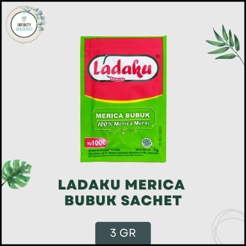 

LADAKU MERICA BUBUK 3 GR SACHET ECER MURAH !!