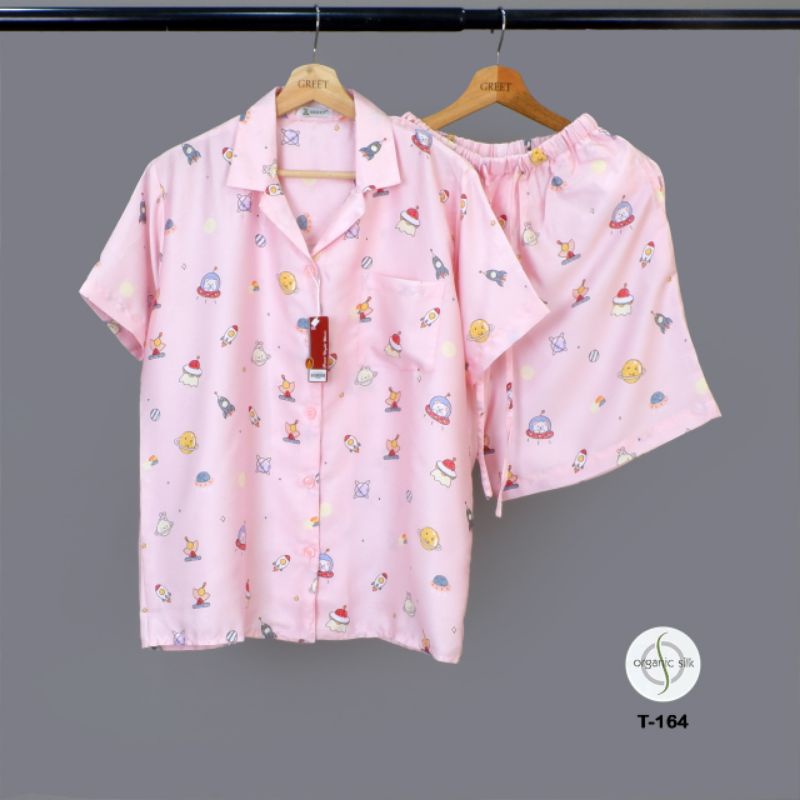 SETELAN BAJU TIDUR CP TANCEL