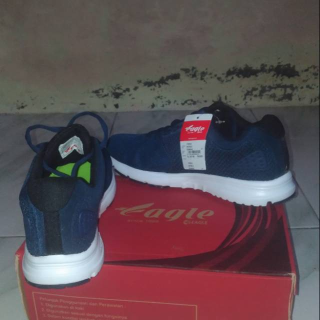 Sepatu Running Eagle hybrid