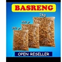 

BASRENG 1KG/ORIGINAL/PEDAS DAUN JERUK/MURAH
