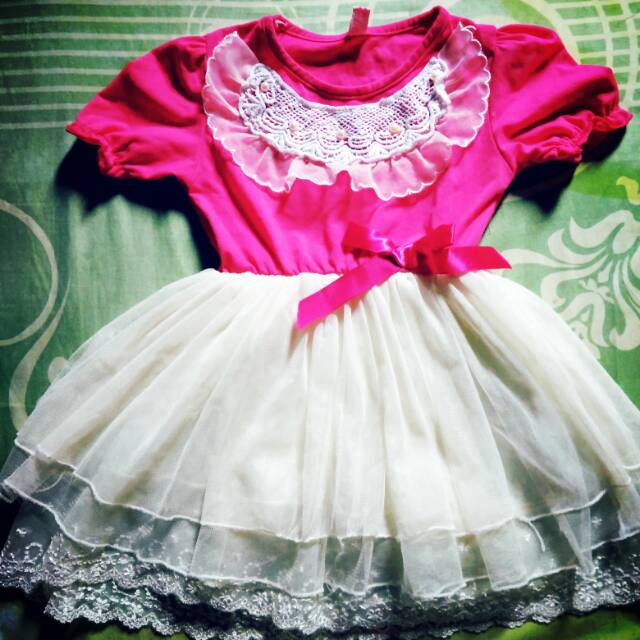 Baju Anak Perempuan PL