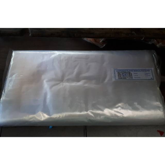 Plastik PP Cap Gawang 0.05x35x55