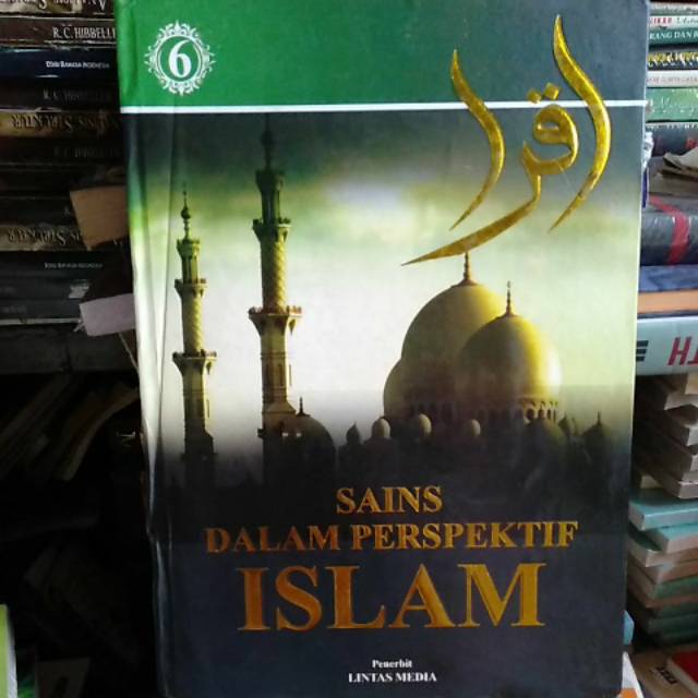 

Buku Sains Dalam Perspektif Islam Jilid 6