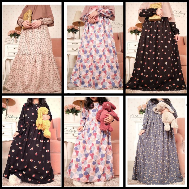 SOLD Ditsy September 2020 by Ditsy Official