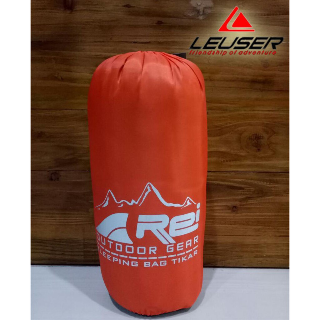 Jual SLEEPING BAG REI HOOSIER M242 Limited