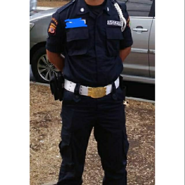 Seragam pdl security Satpam | Shopee Indonesia