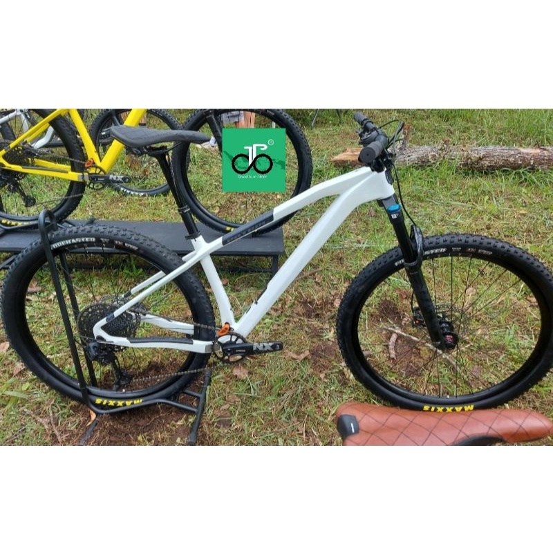Sepeda MTB 29" Patrol C091 Terbaru (Fox Float)