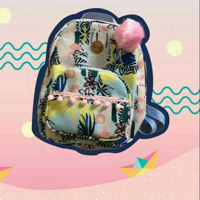 Begs Backpack refreshop