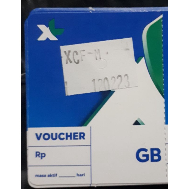 Voucher Xl Combo Flex XL 32 GB