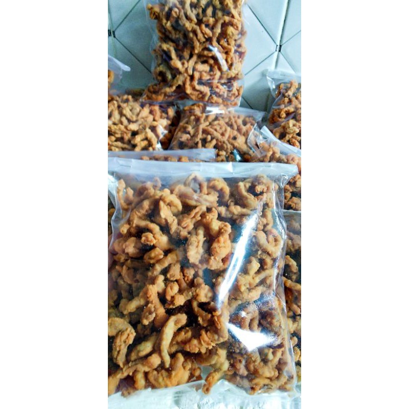 

usus goreng