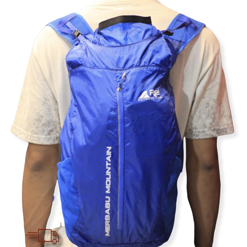 Tas Lipat Merbabu Mountain Arei Original