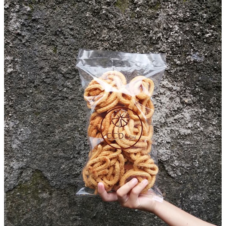 

Akar Kelapa Manis 500 gr Kue Kering by Ccd Kuring