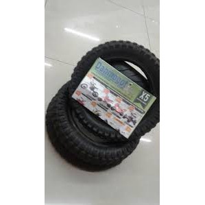 Ban Luar Motor Mini Trail 49cc