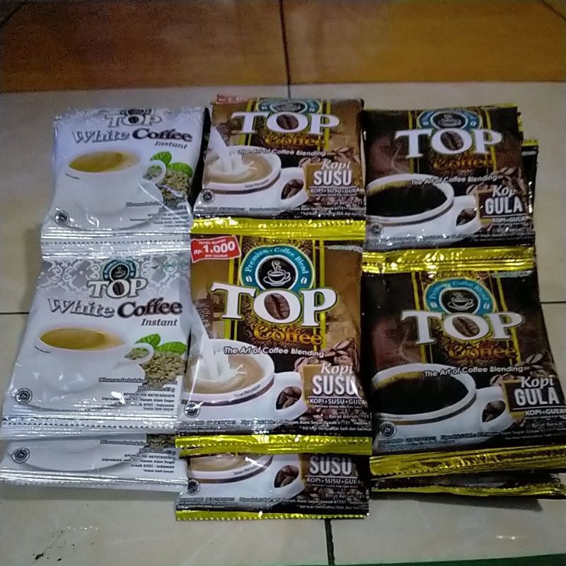 

Top Coffee renceng