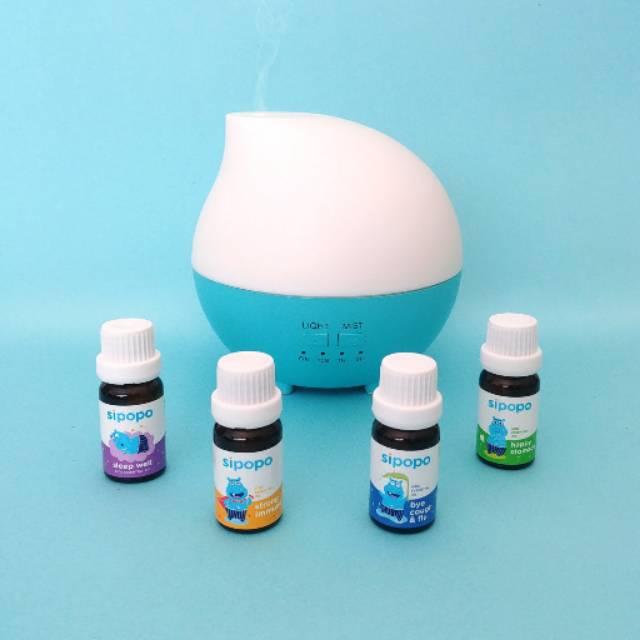 Diffuser Sipopo