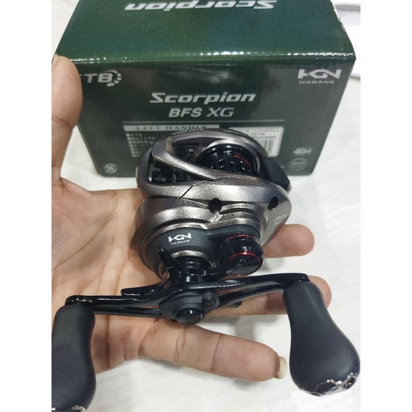 Shimano Scorpion BFS XG Left