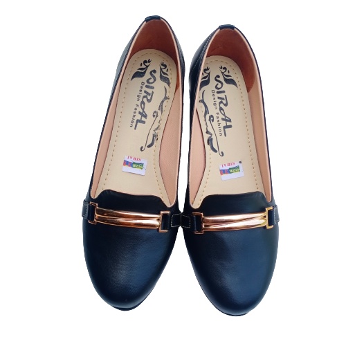 Sepatu Flat Shoes Wanita Murah/ Sepatu Kerja Model Kantor