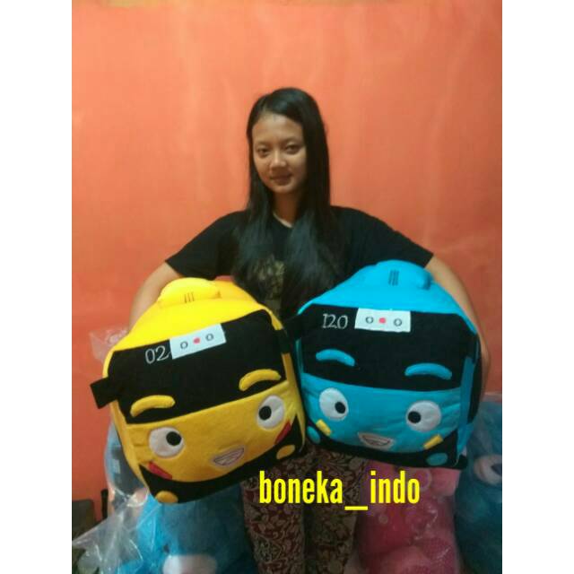 Boneka Tayo Jumbo