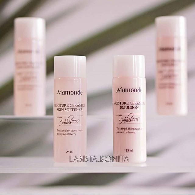 Mamonde Ceramide Emulsion 25ml