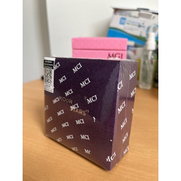 Bracelet Moon Star Blue size L - Mci x Nagita Slavina - Original masi dalam Box dan Tersegel - Gelan