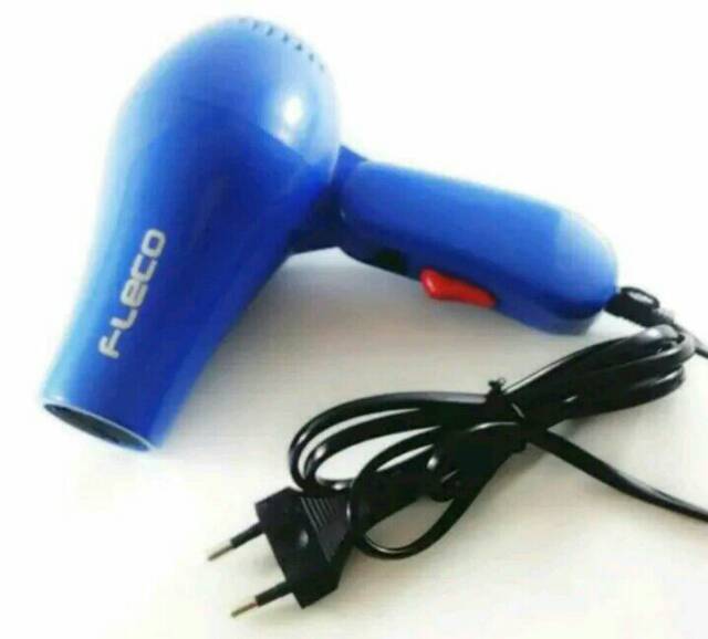 HAIRDRYER MINI FLECO 258 // PENGERING RAMBUT LIPAT