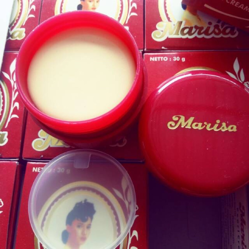 CREAM MARISSA PER PCS