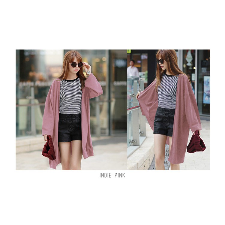 KARAKOREA Hyeri Loose Fit cardigan