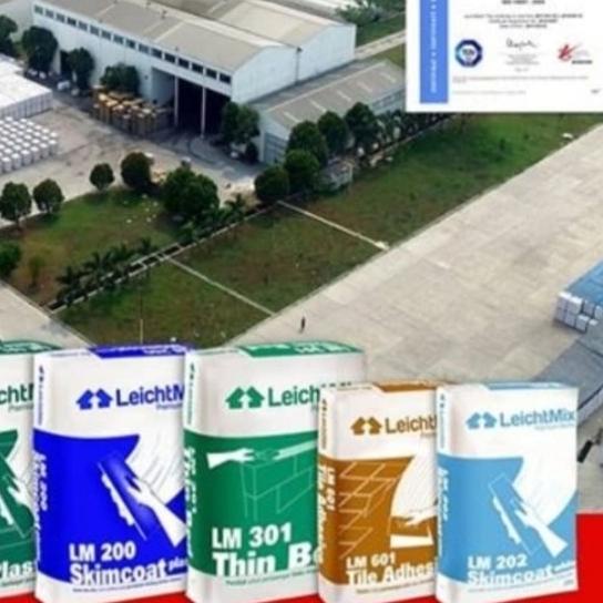 ➸ Perekat Hebel LeitchtMix Broco ™