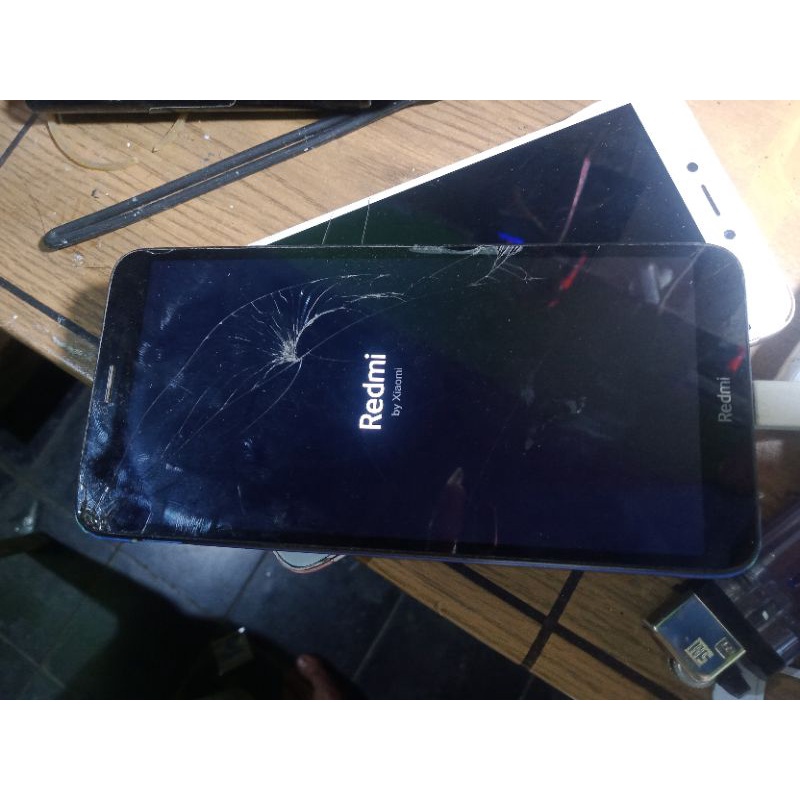 Bahan redmi7a minus Lcd